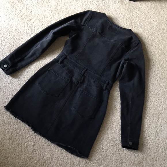 TINSEL TOWEN Denim dress - Picture 10 of 17